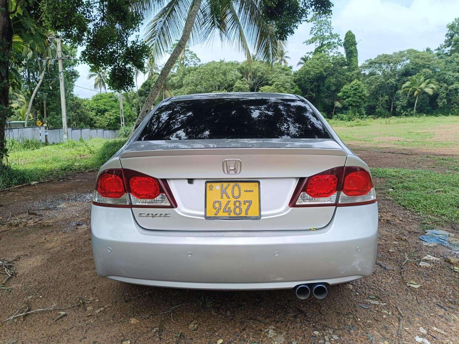 Honda Civic 2008