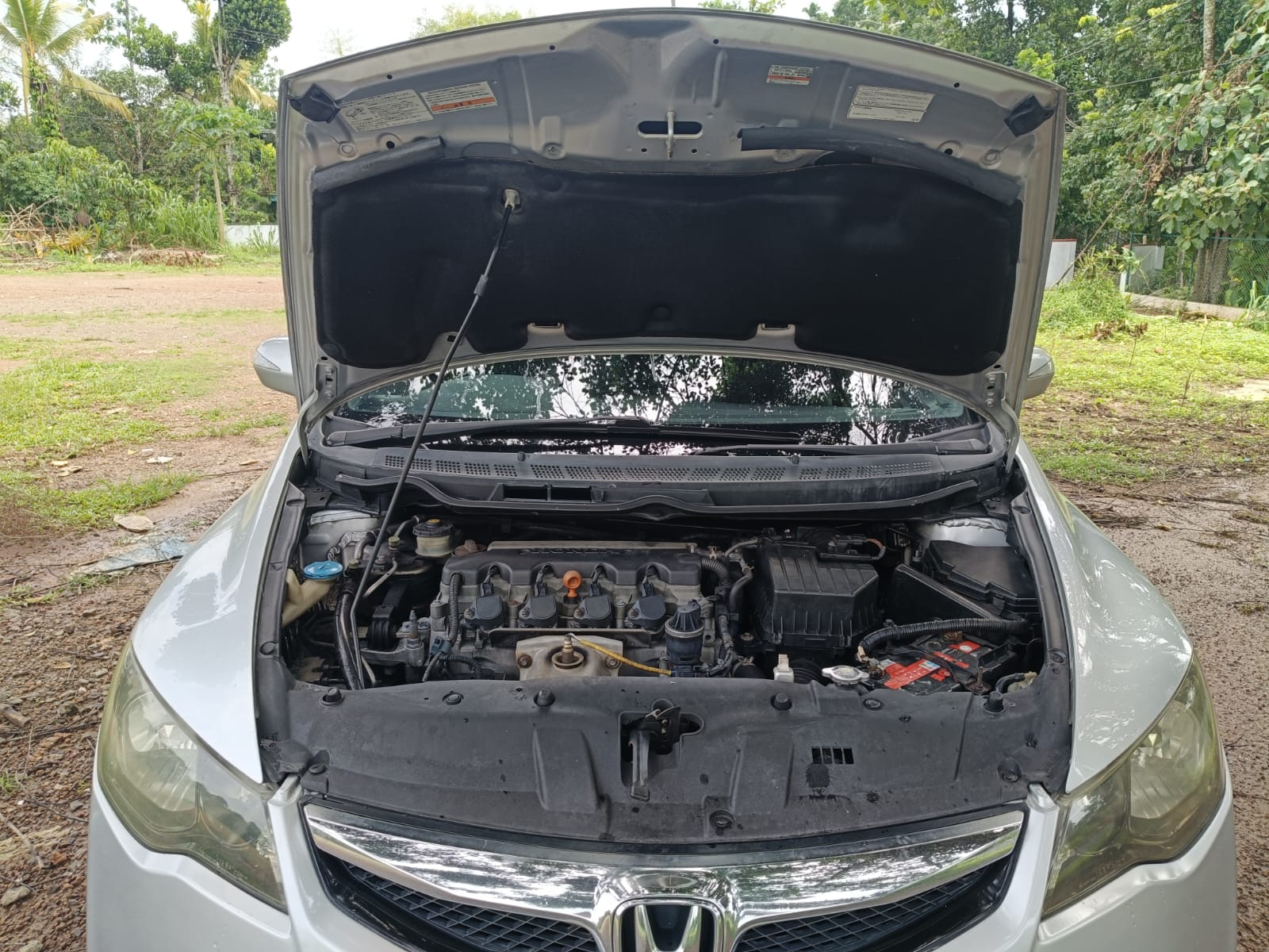 Honda Civic 2008