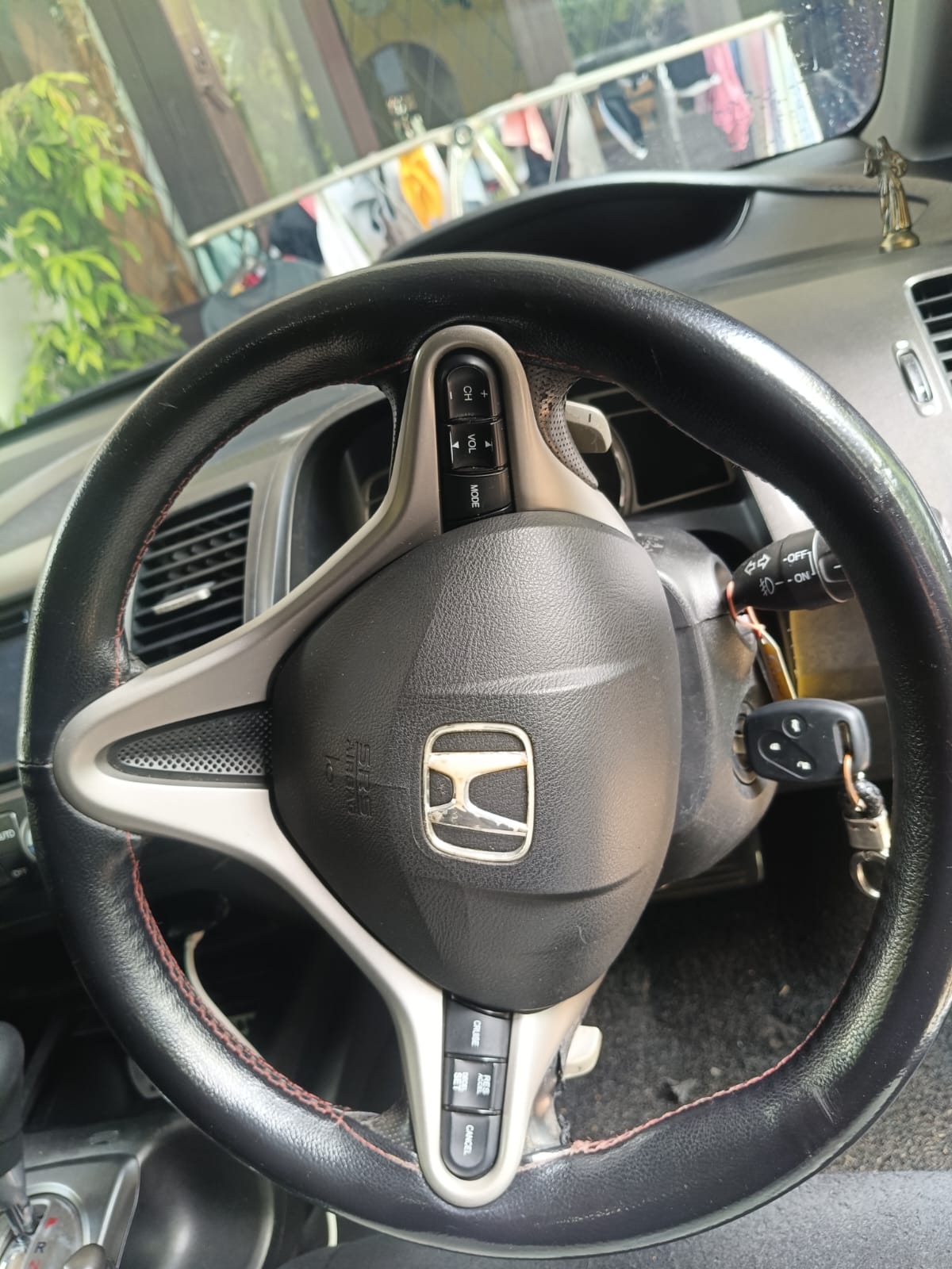Honda Civic 2008