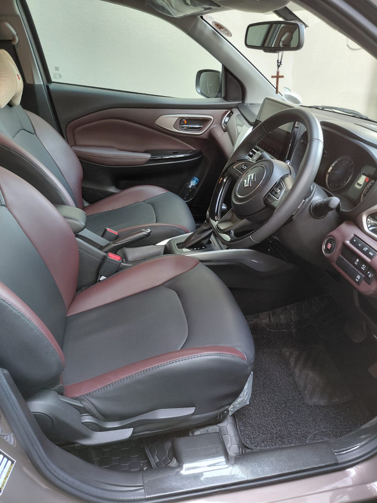 Suzuki Fronx Alpha Grade S Hybrid 2025