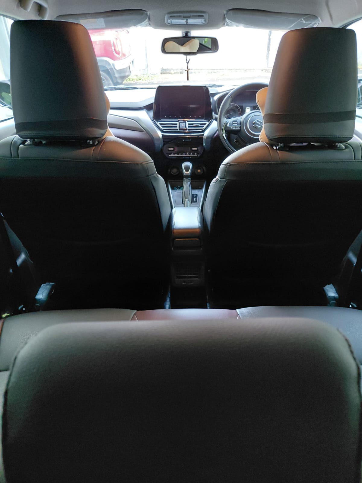 Suzuki Fronx Alpha Grade S Hybrid 2025