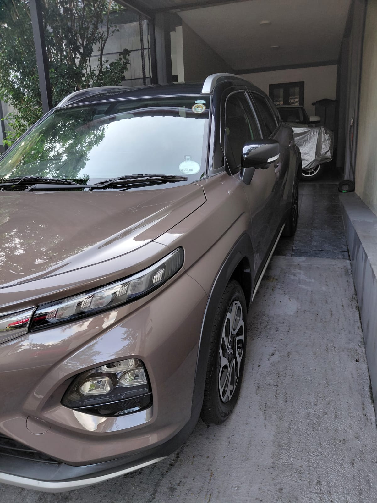 Suzuki Fronx Alpha Grade S Hybrid 2025