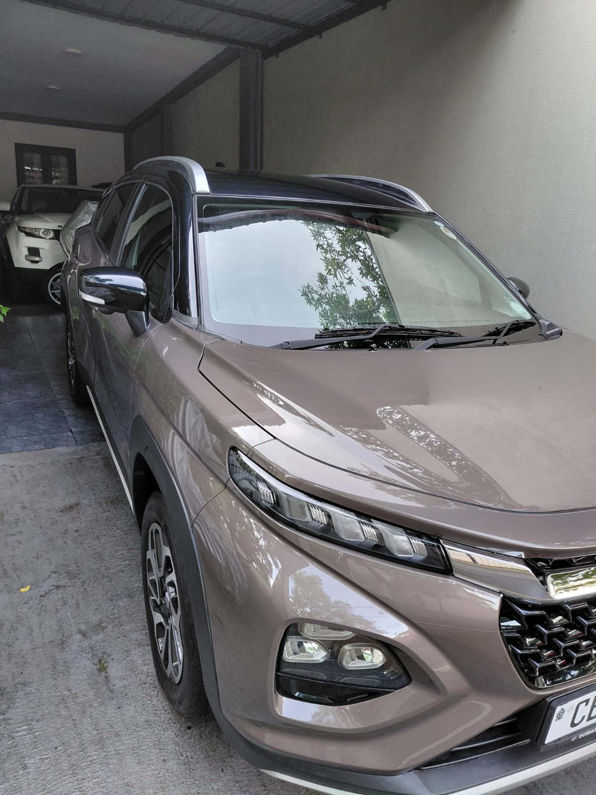 Suzuki Fronx Alpha Grade S Hybrid 2025