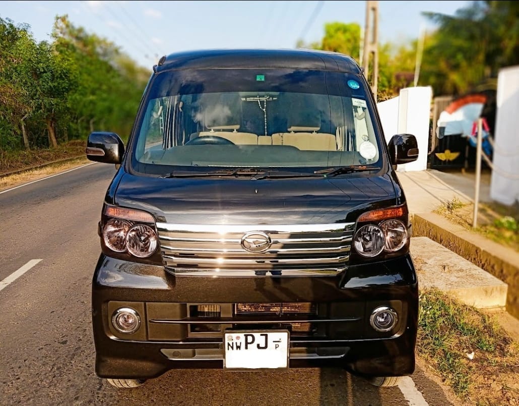 Daihatsu Atrai Wagon 2016