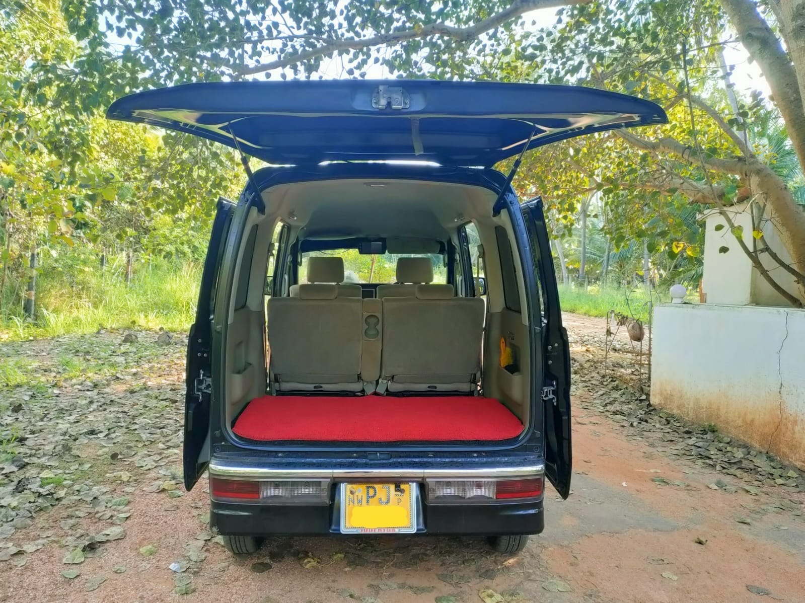 Daihatsu Atrai Wagon 2016
