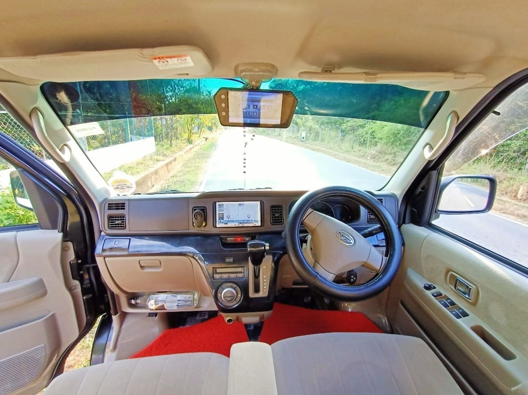 Daihatsu Atrai Wagon 2016