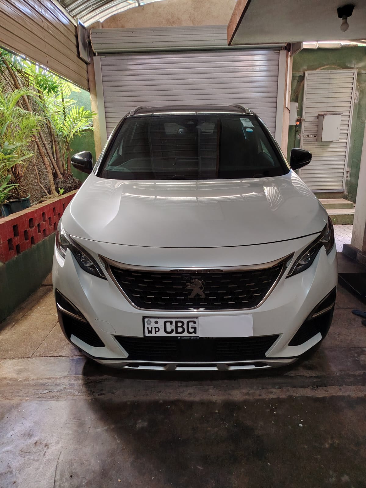 Peugeot 3008 2018