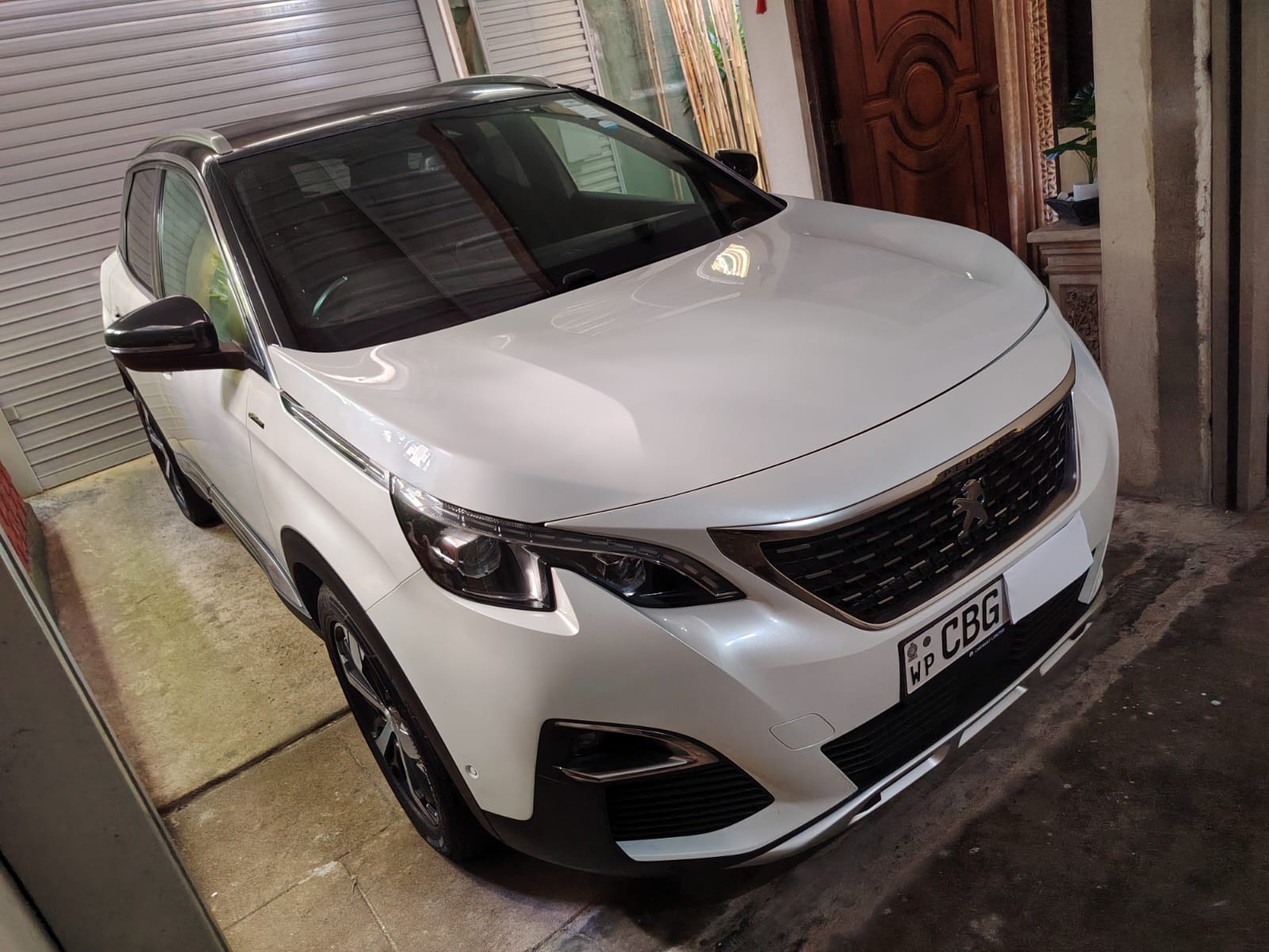Peugeot 3008 2018