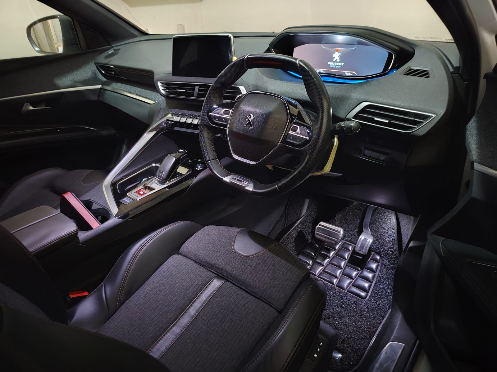 Peugeot 3008 2018