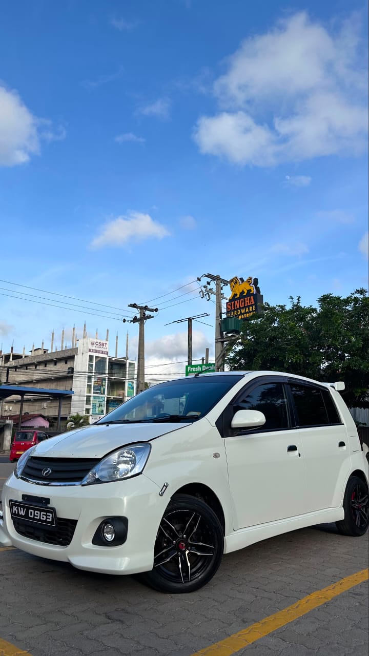 Perodua Viva Elite 2013