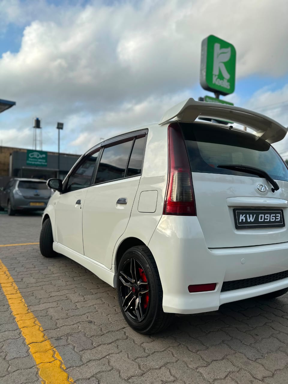 Perodua Viva Elite 2013