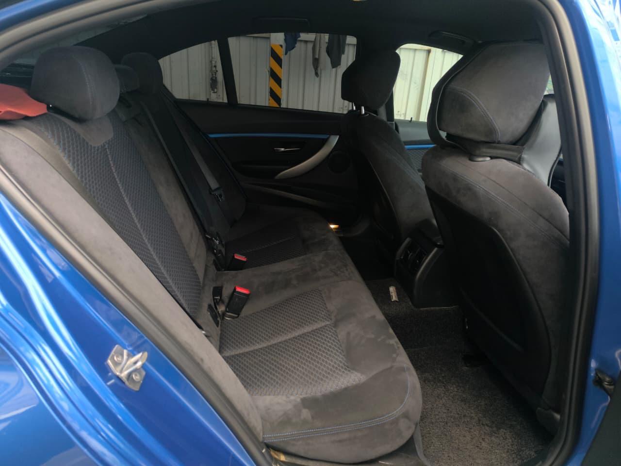 BMW 318i 2017