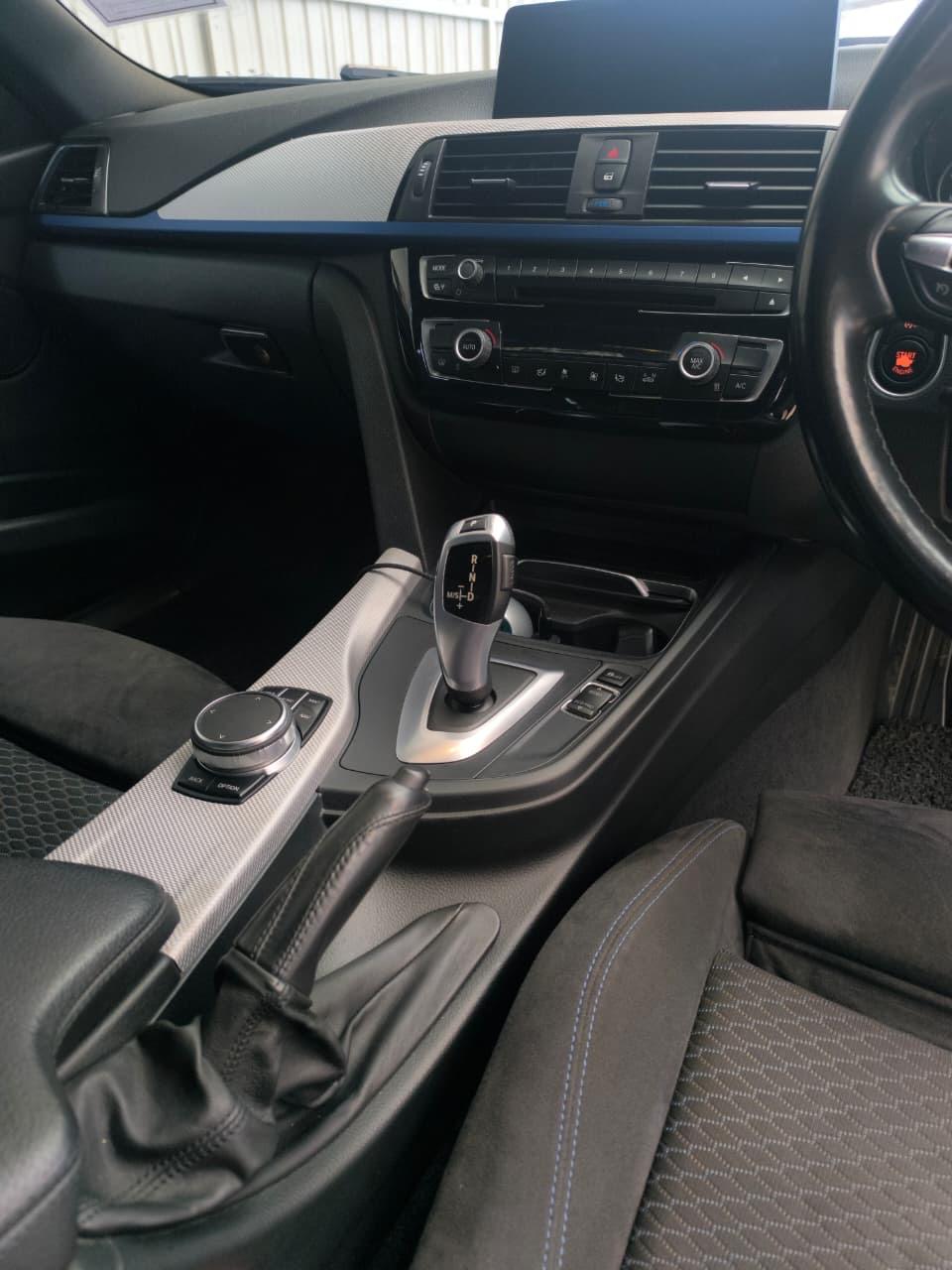 BMW 318i 2017
