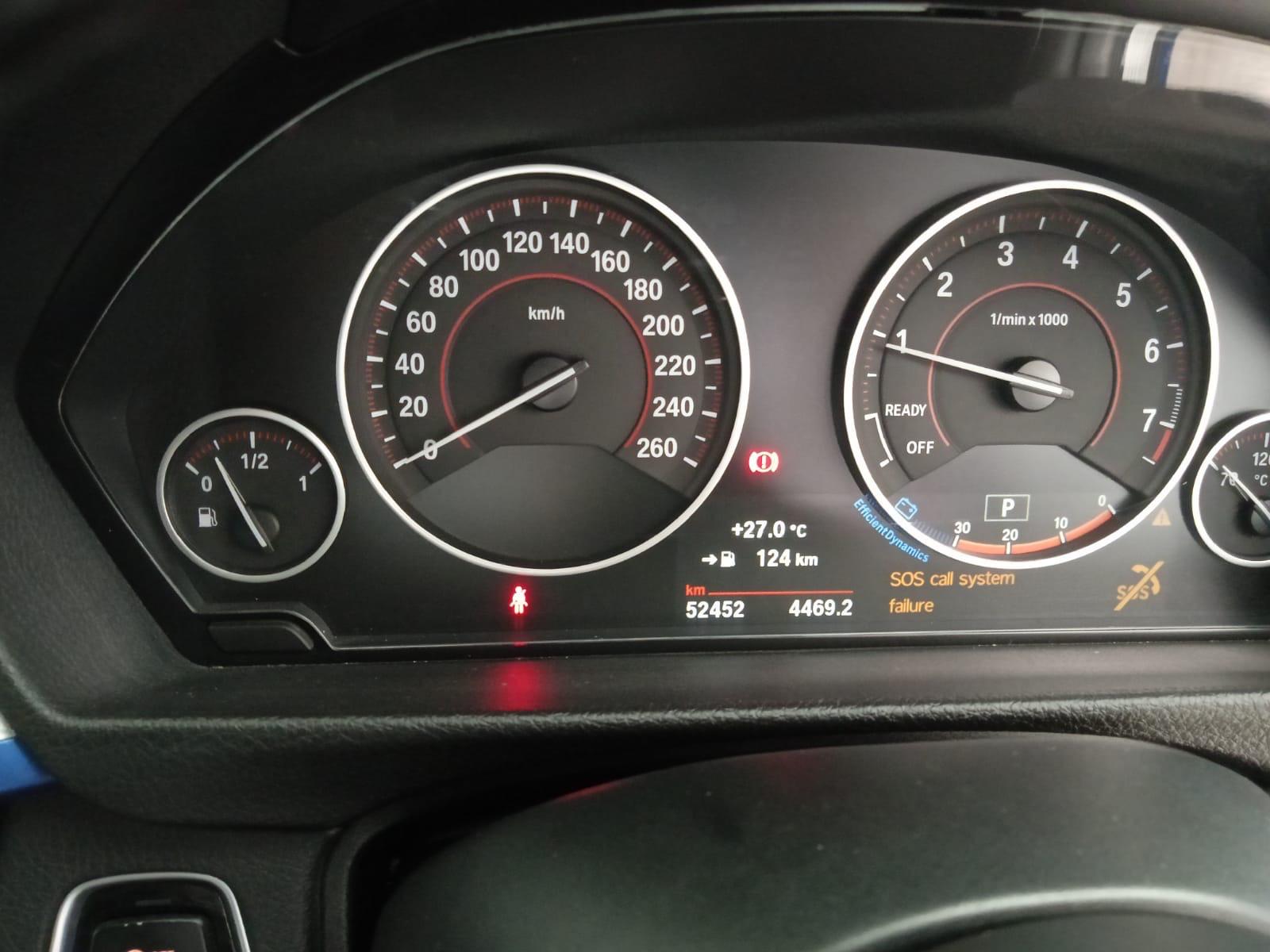BMW 318i 2017