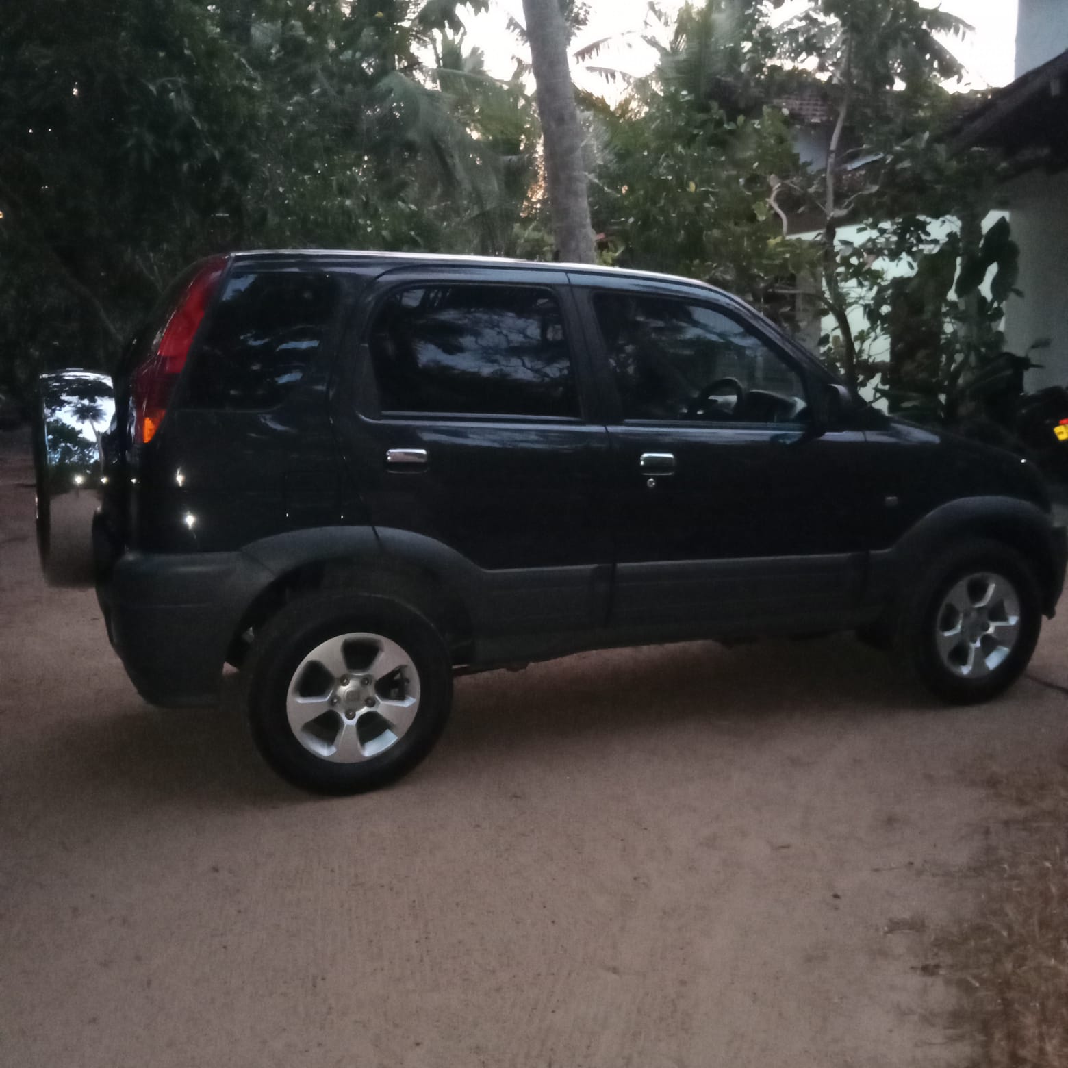 Zotye Nomad 2011