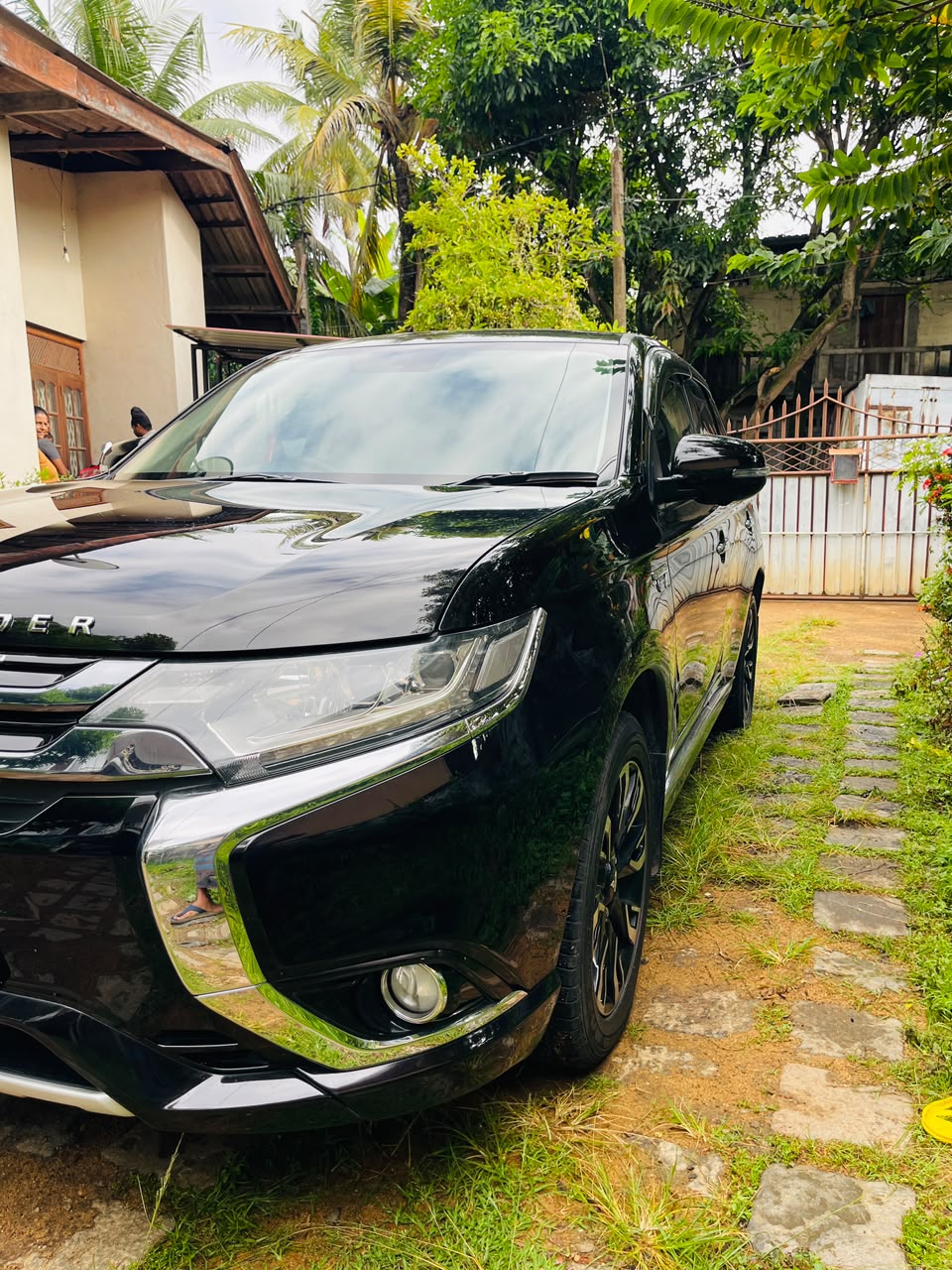 Mitsubishi Outlander Sport 2016