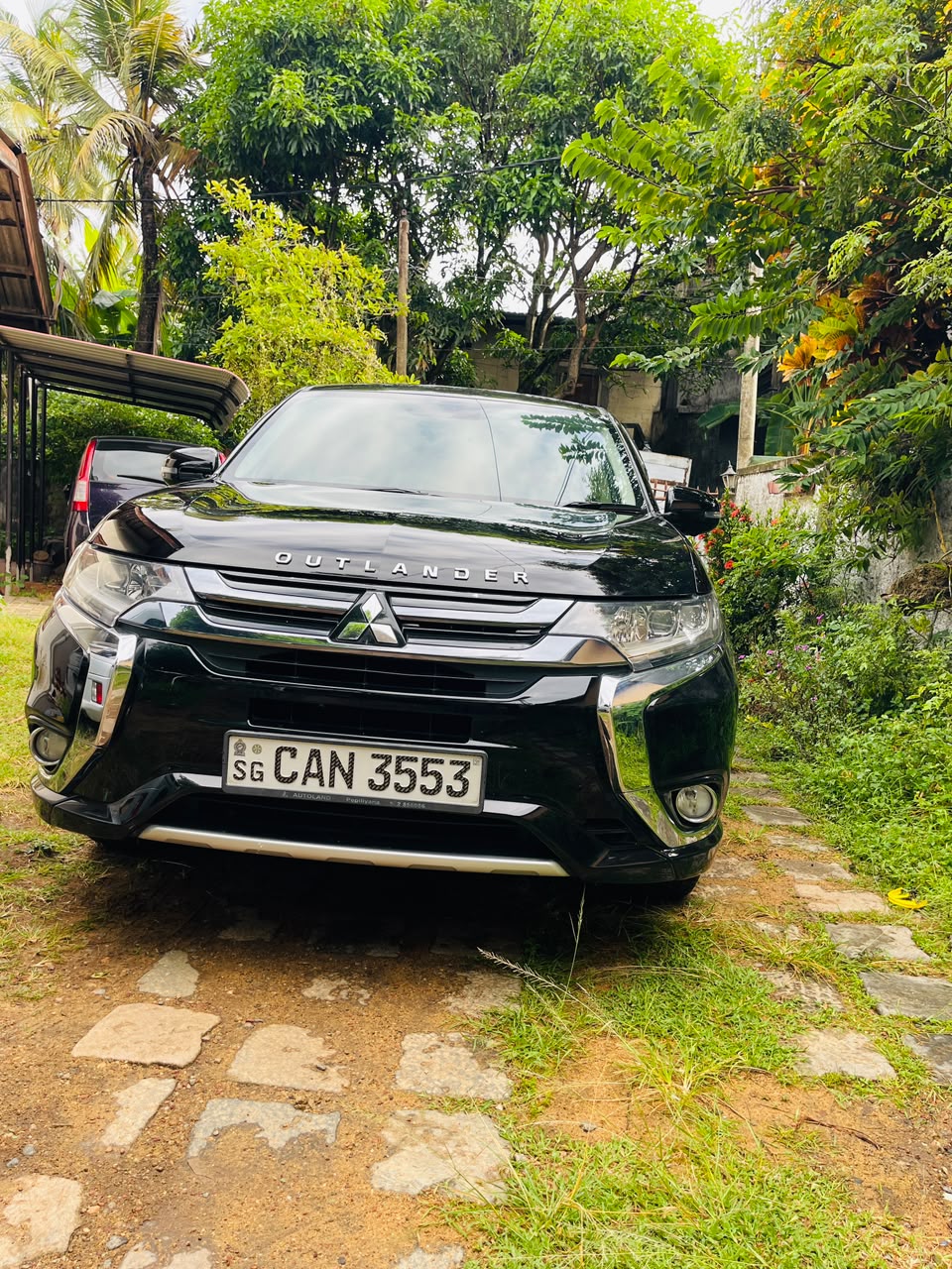 Mitsubishi Outlander Sport 2016