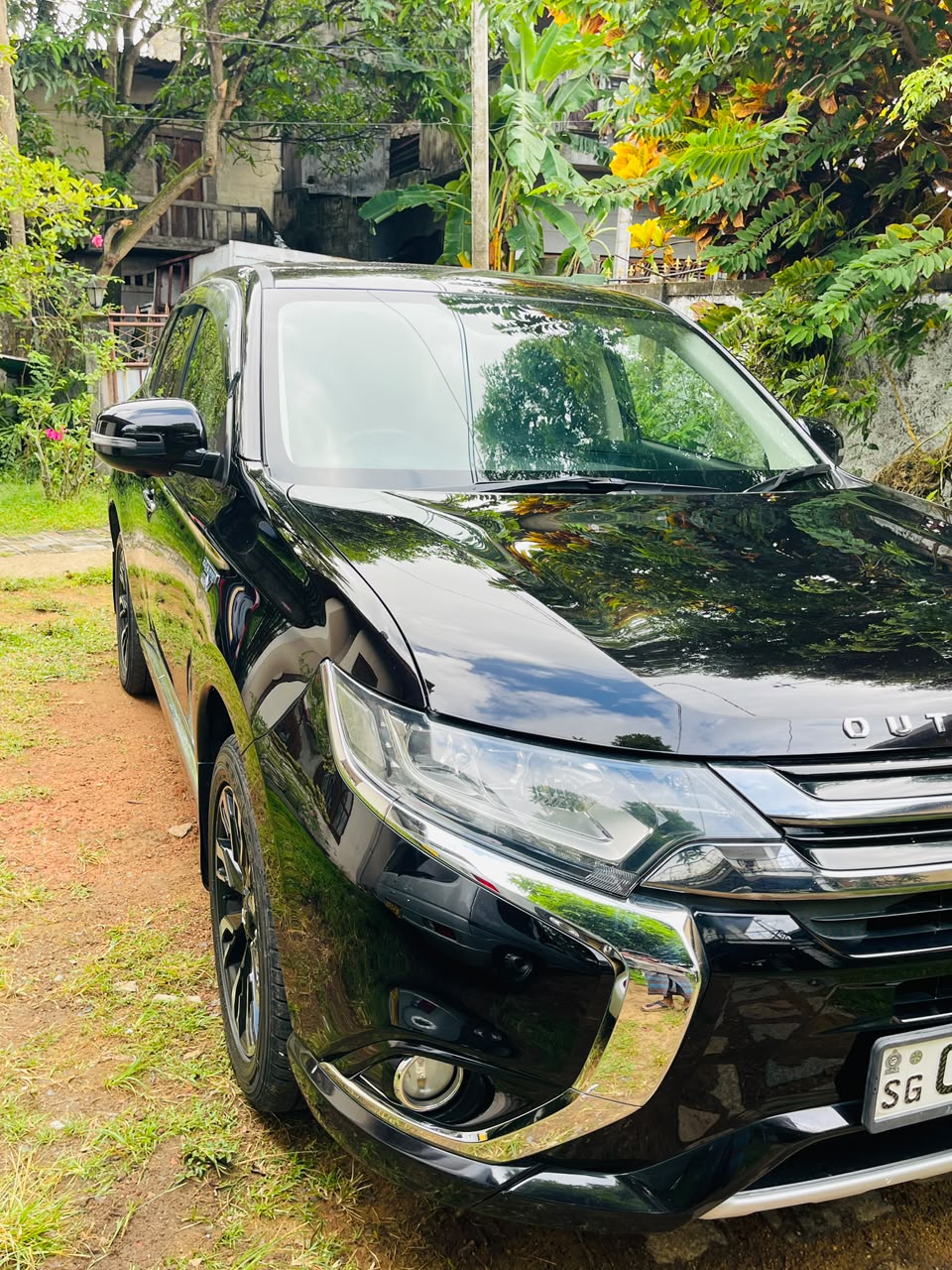 Mitsubishi Outlander Sport 2016