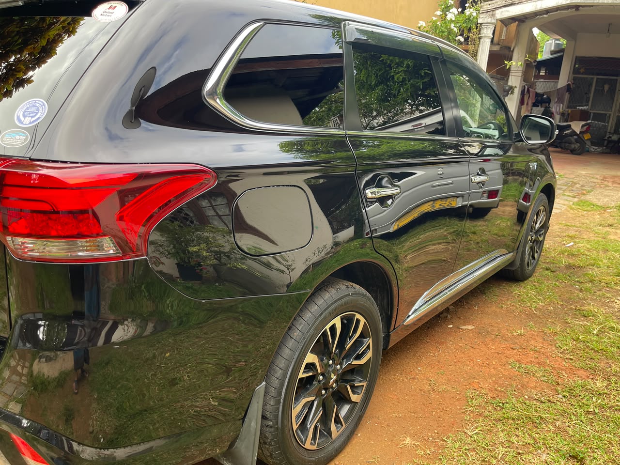 Mitsubishi Outlander Sport 2016
