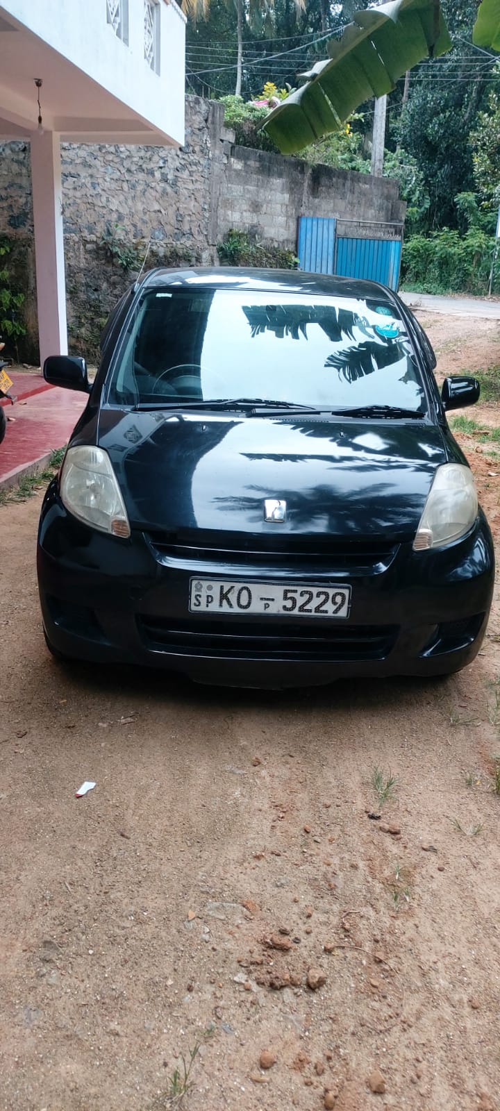 Toyota Passo 2008