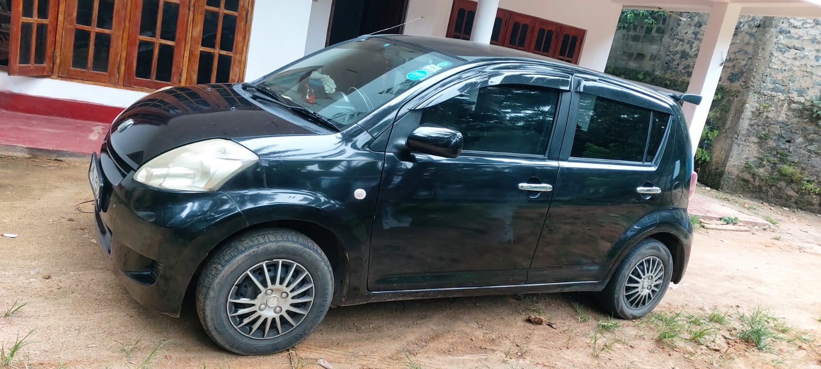 Toyota Passo 2008