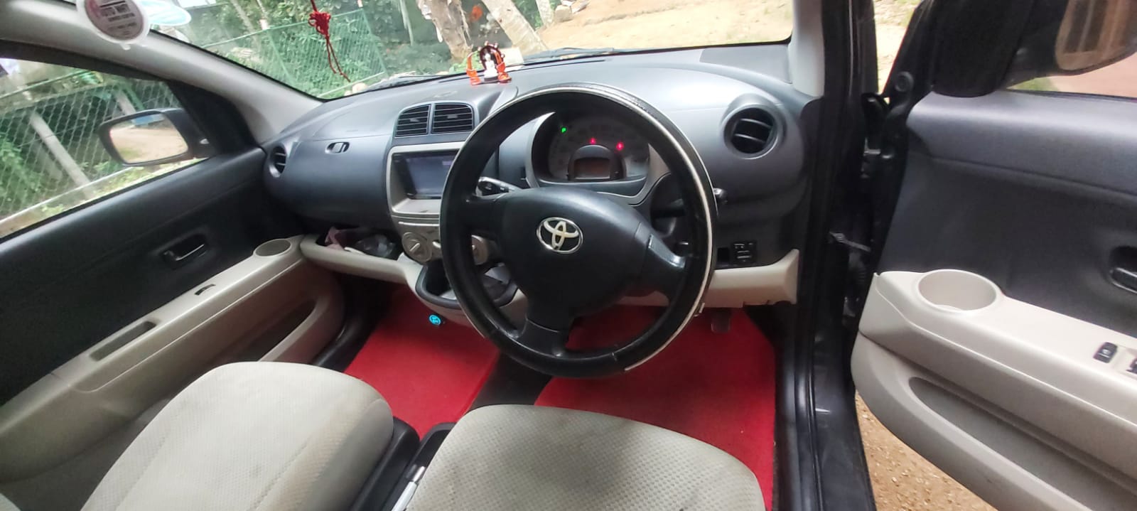Toyota Passo 2008