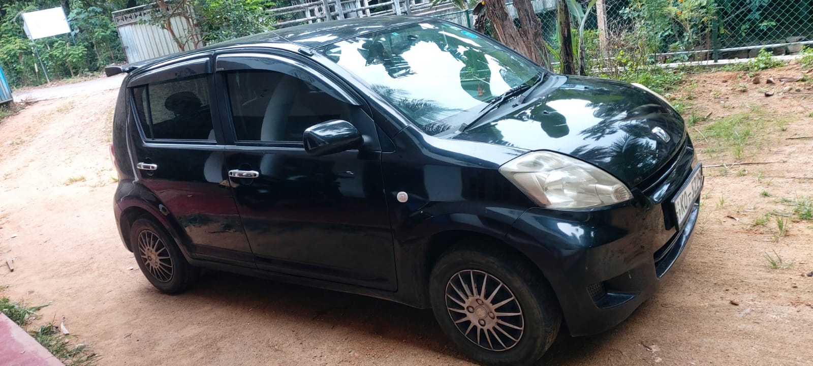 Toyota Passo 2008
