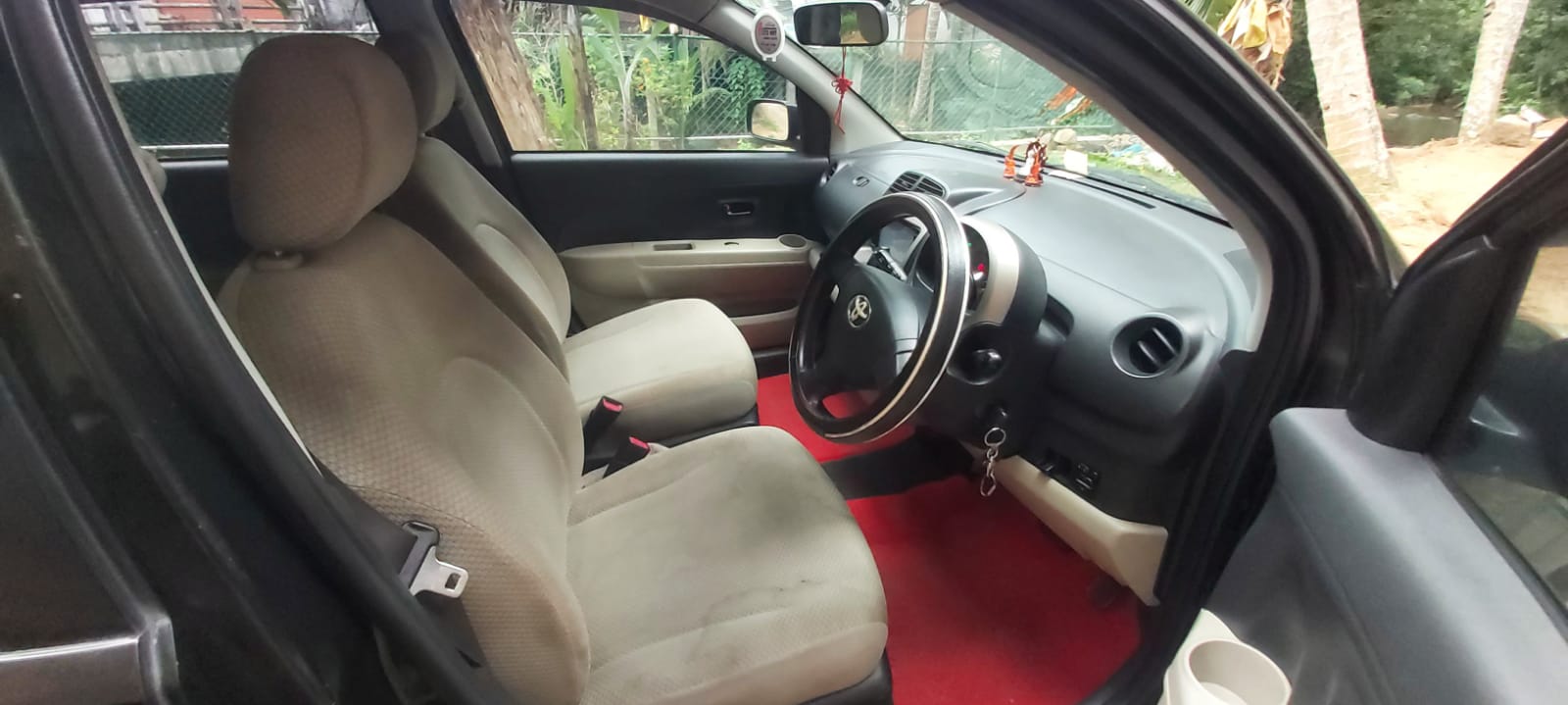 Toyota Passo 2008