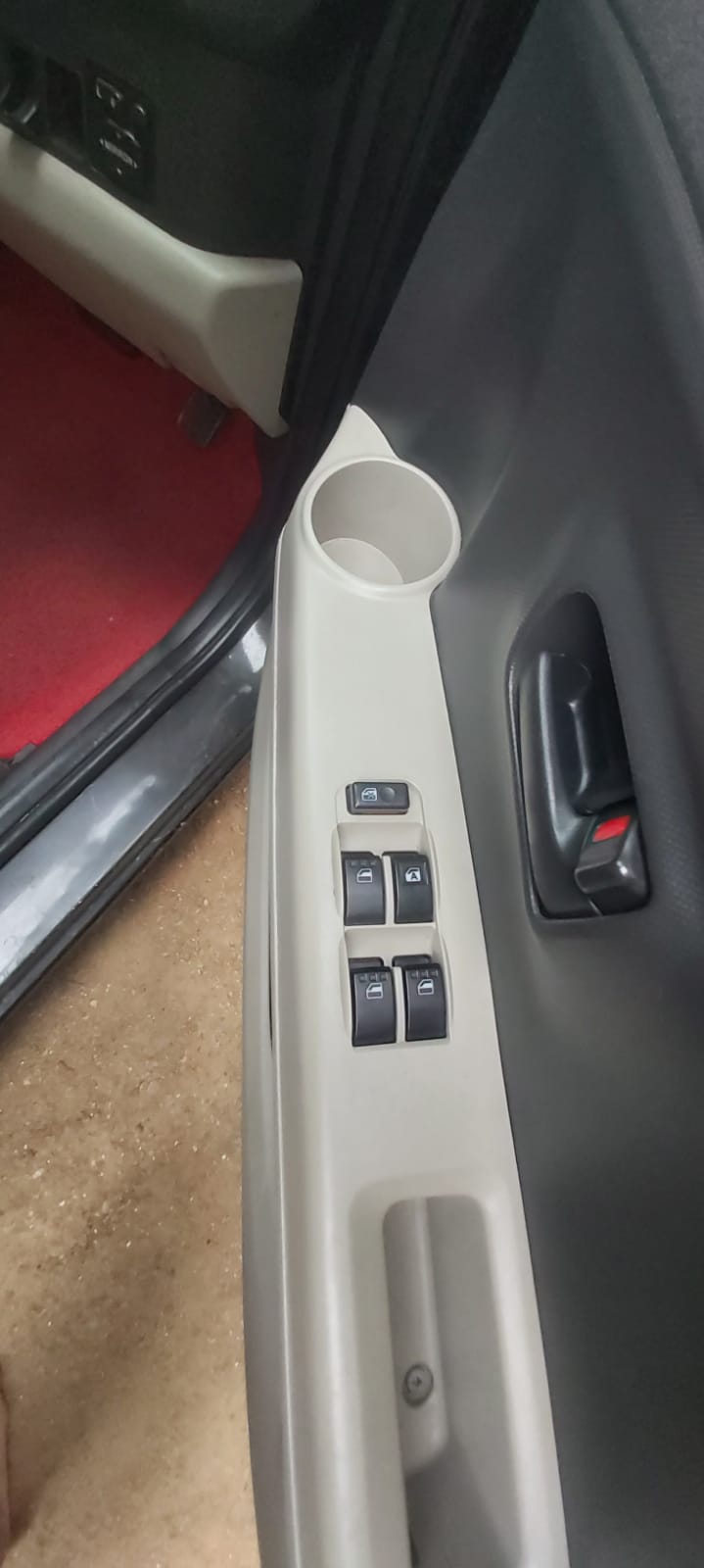Toyota Passo 2008