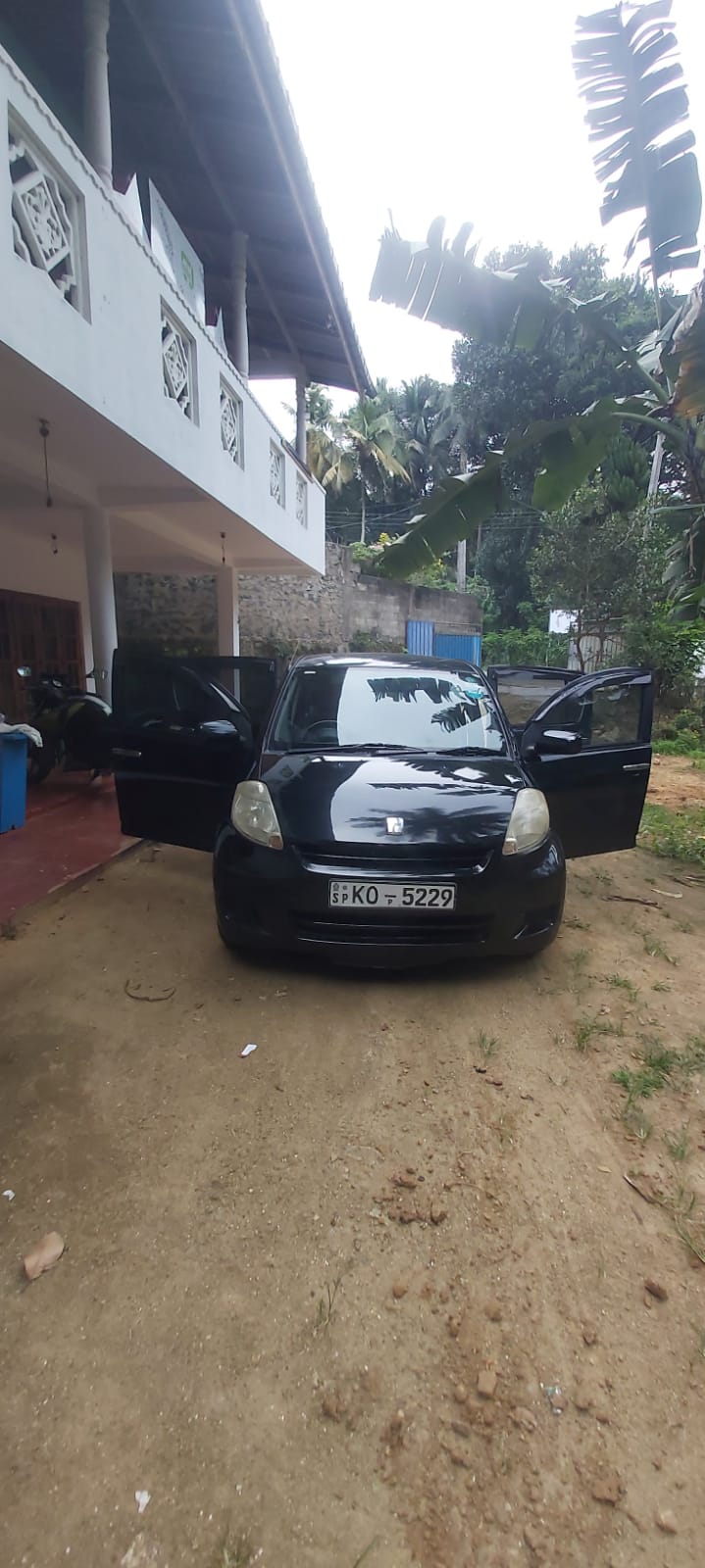 Toyota Passo 2008