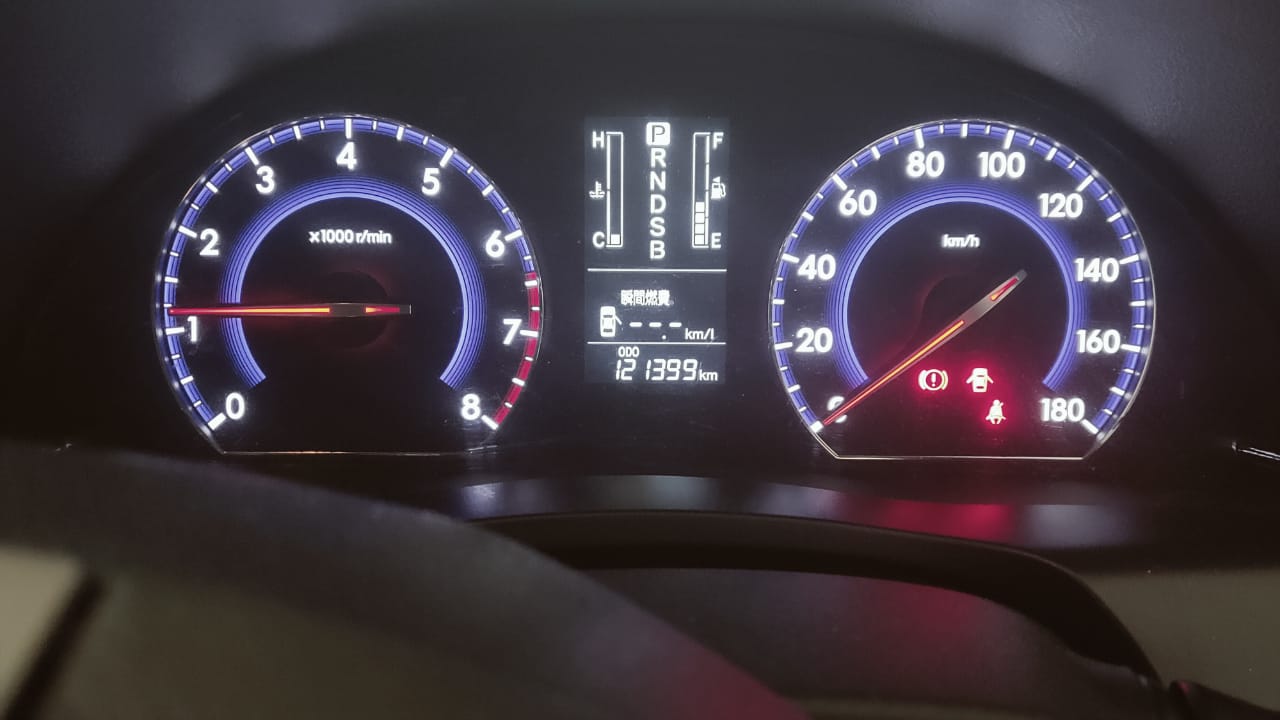Toyota Premio G Superior 2014