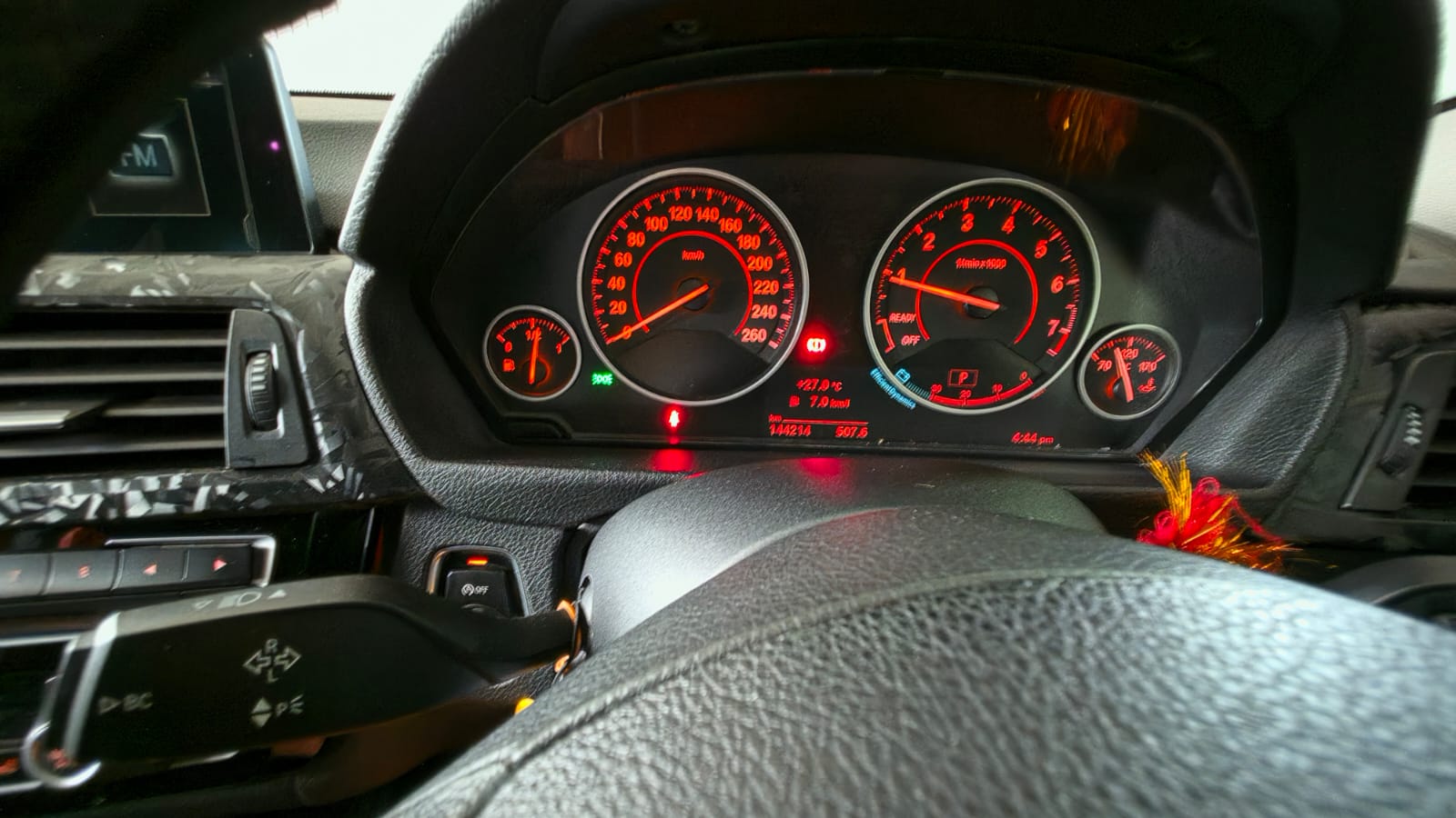 BMW 318i F30 2018