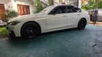 BMW 318i F30 2018