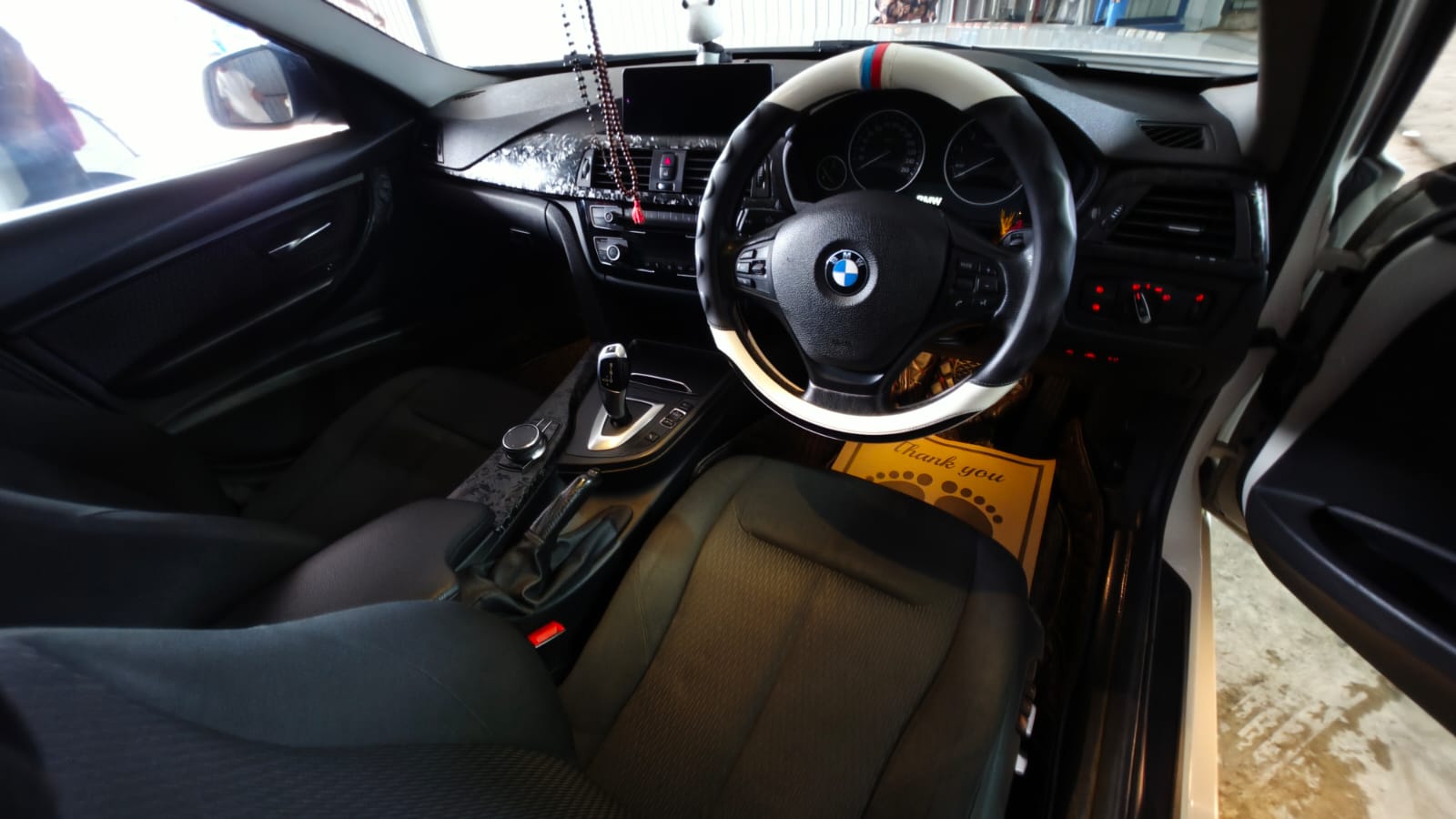BMW 318i F30 2018