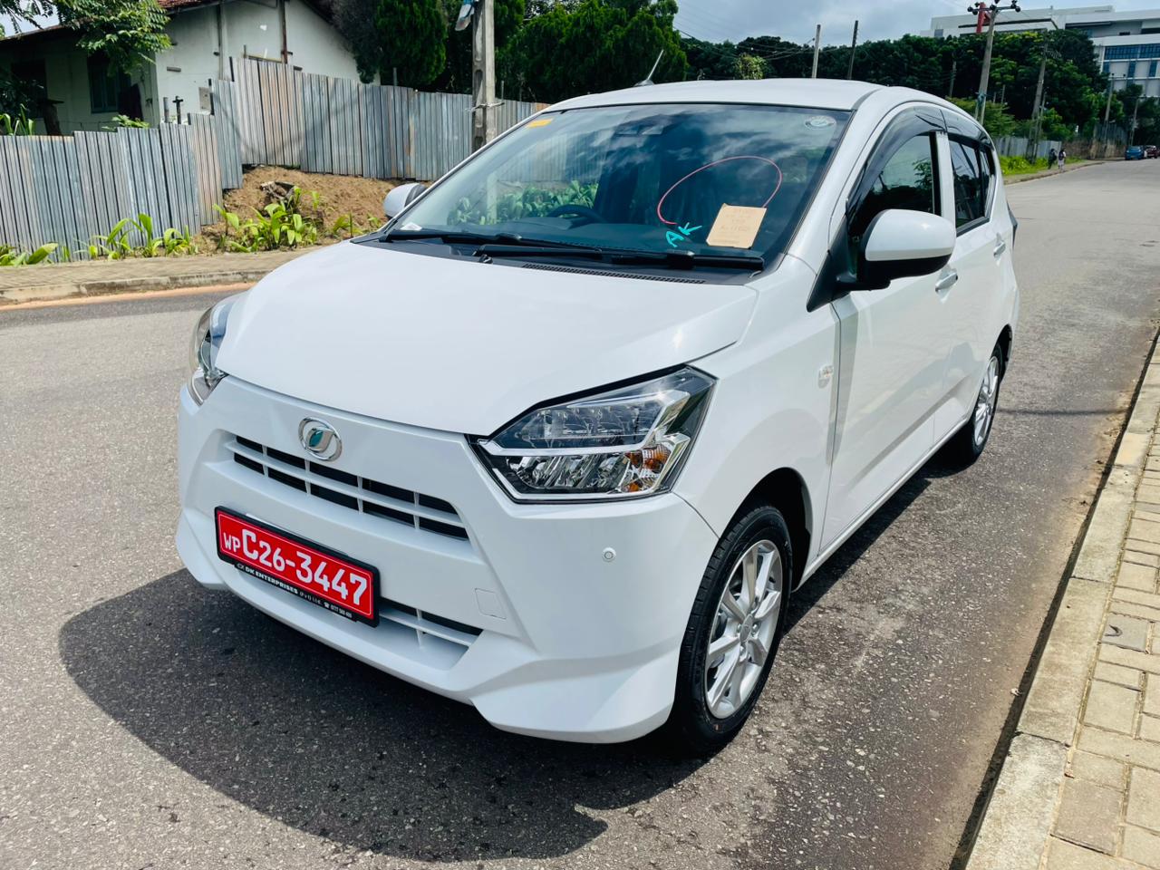 Daihatsu Mira G Grade 2026