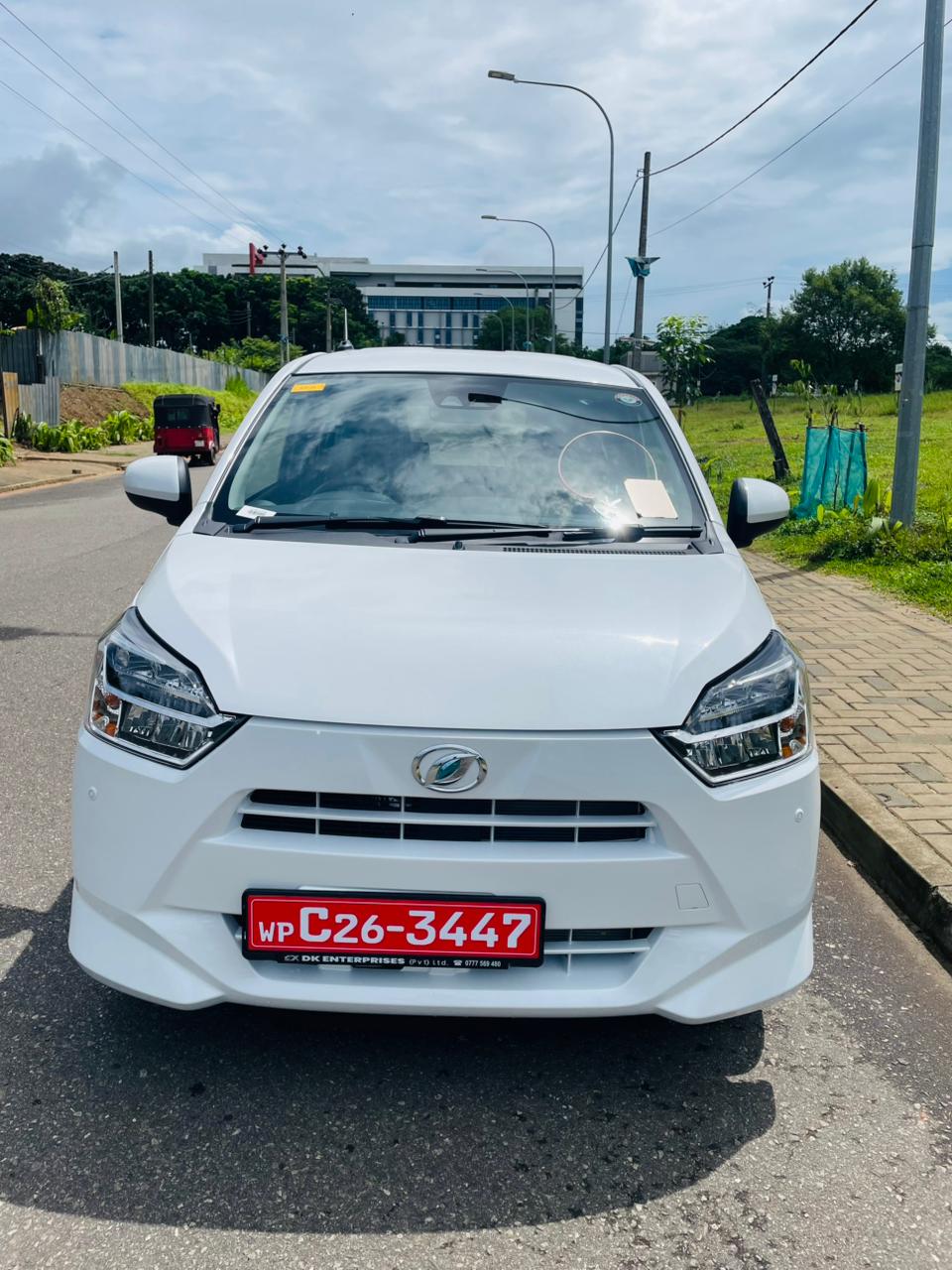 Daihatsu Mira G Grade 2026
