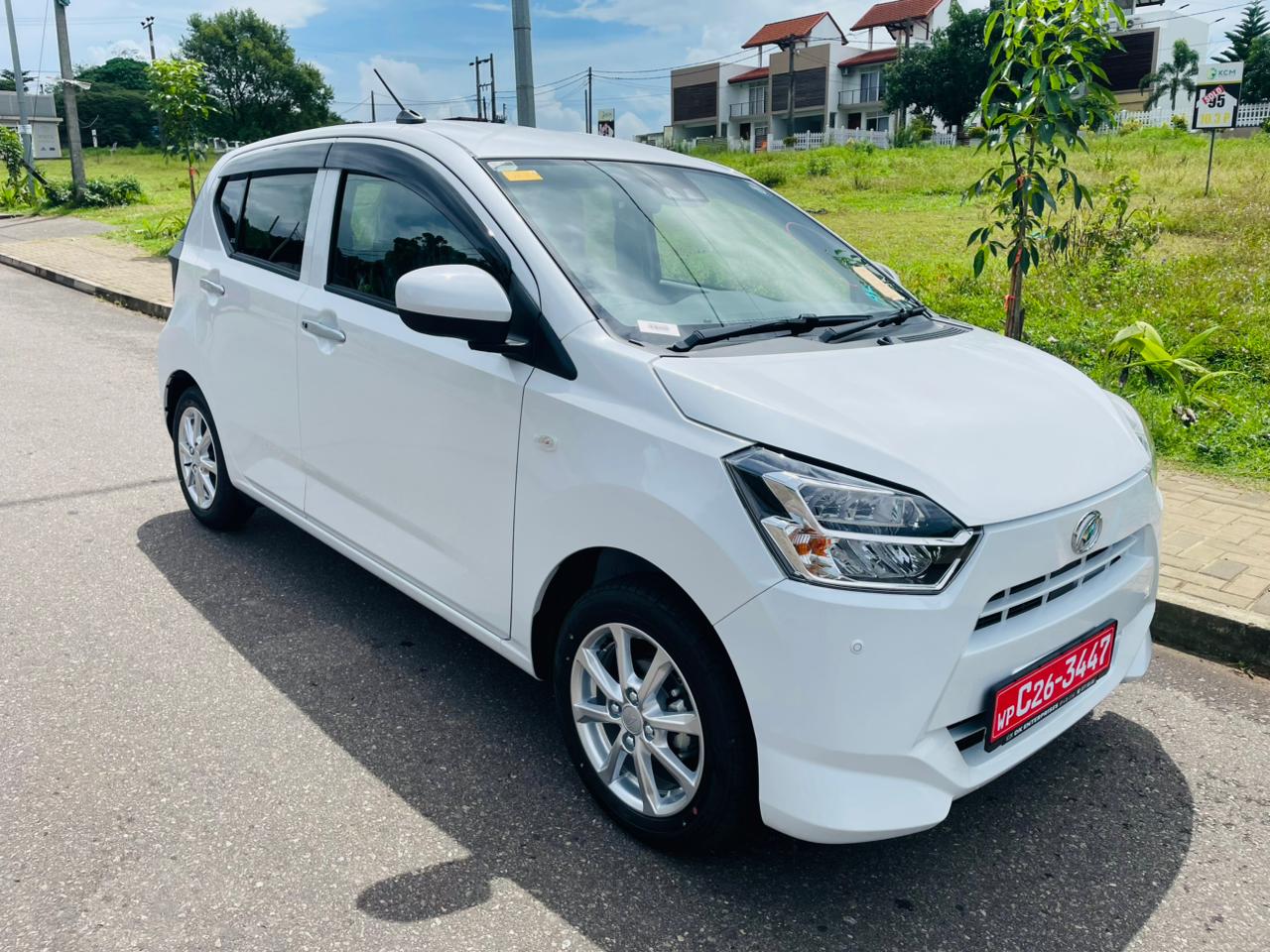 Daihatsu Mira G Grade 2026