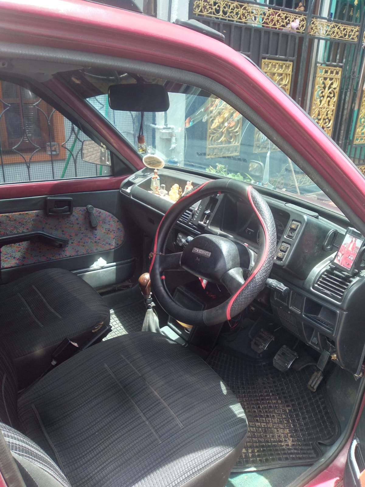 Suzuki Maruti 2000
