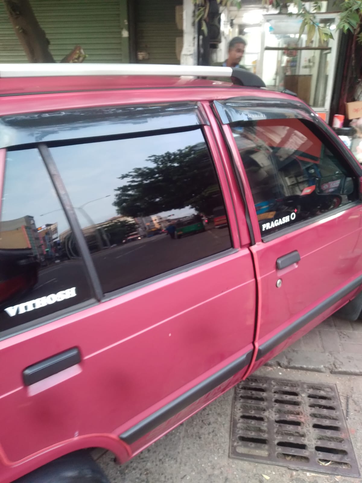 Suzuki Maruti 2000