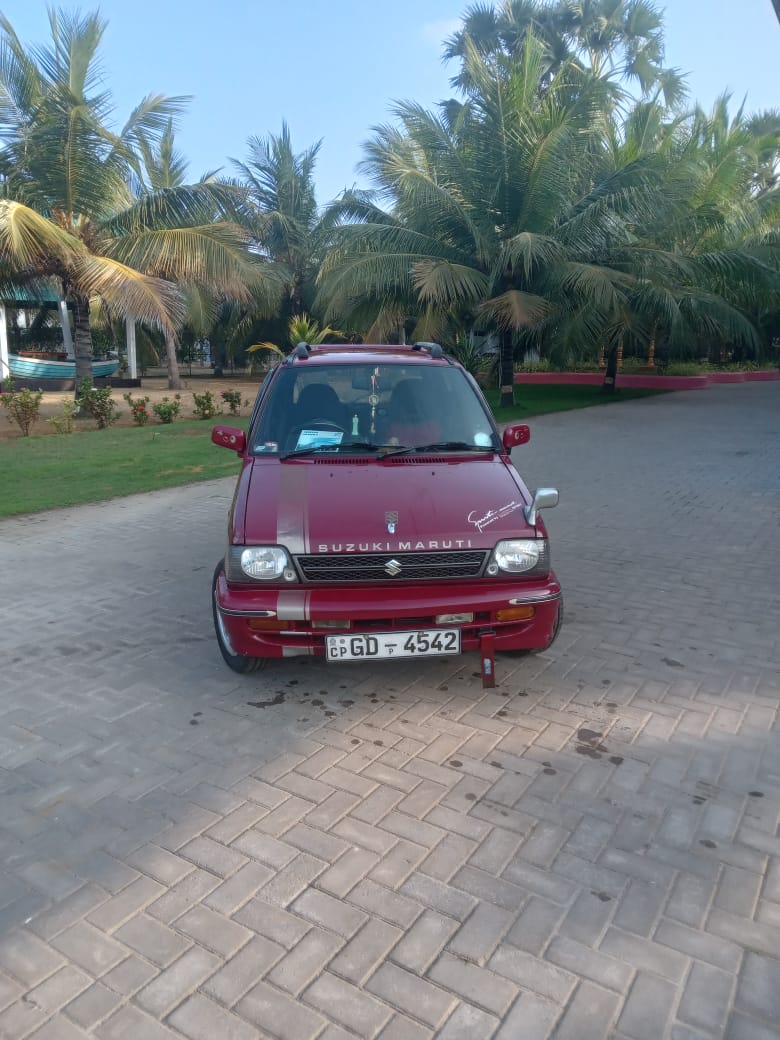 Suzuki Maruti 2000