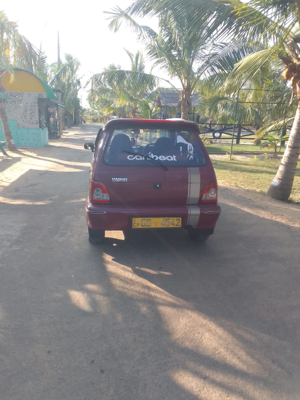 Suzuki Maruti 2000