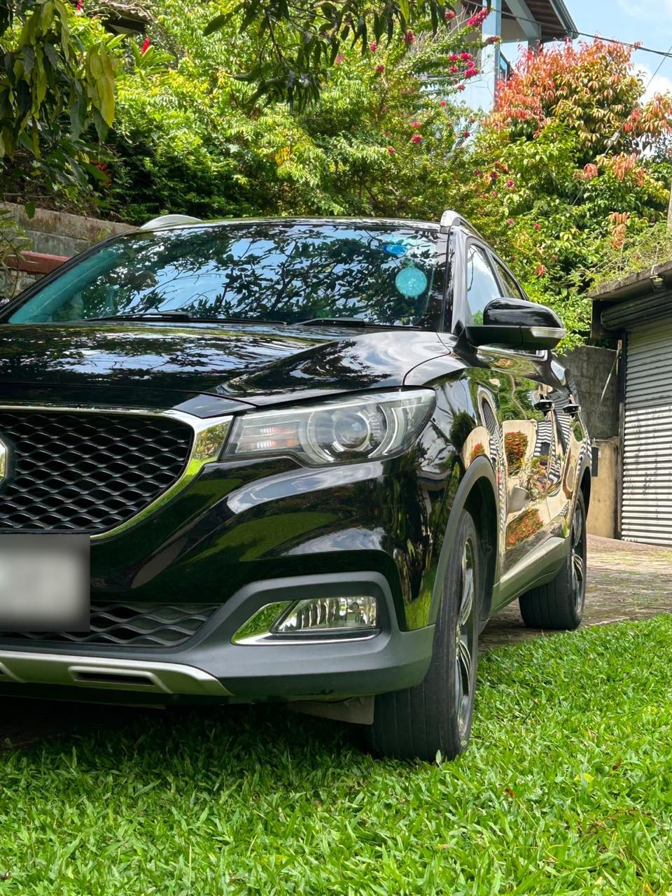 MG ZS 2018