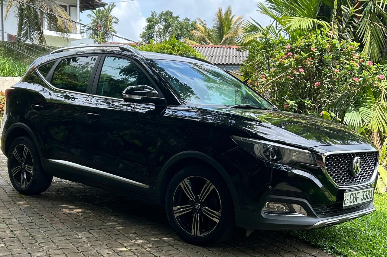 MG ZS 2018