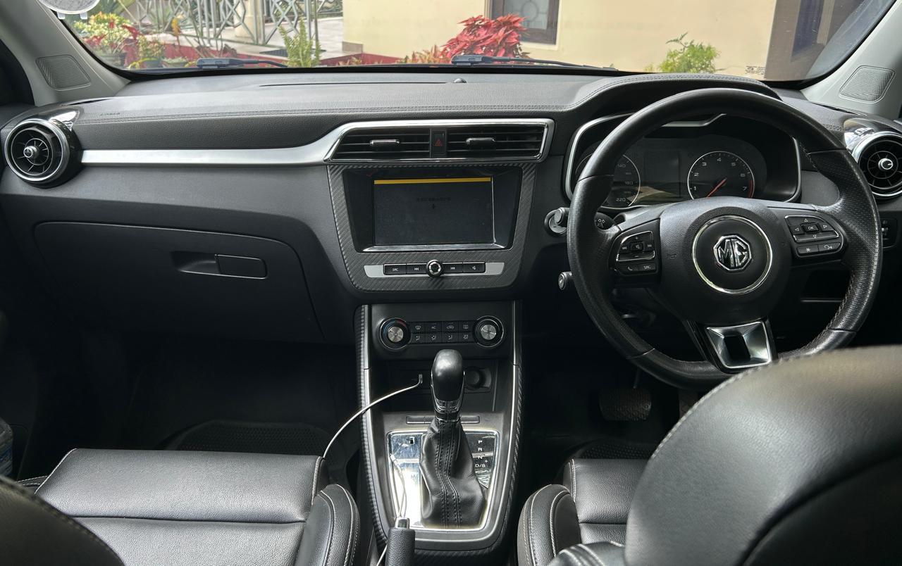 MG ZS 2018