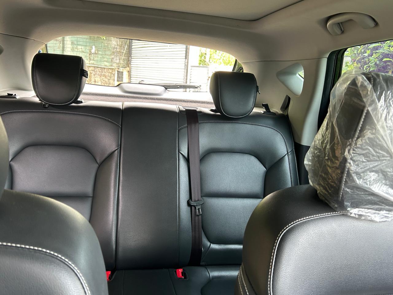 MG ZS 2018