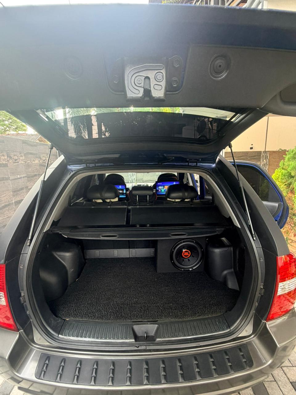 Kia Sportage Limited 2005