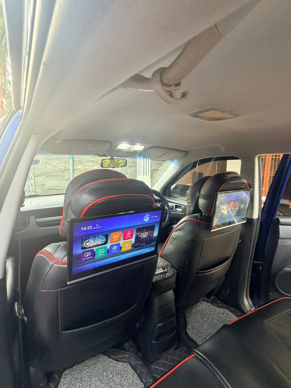 Kia Sportage Limited 2005