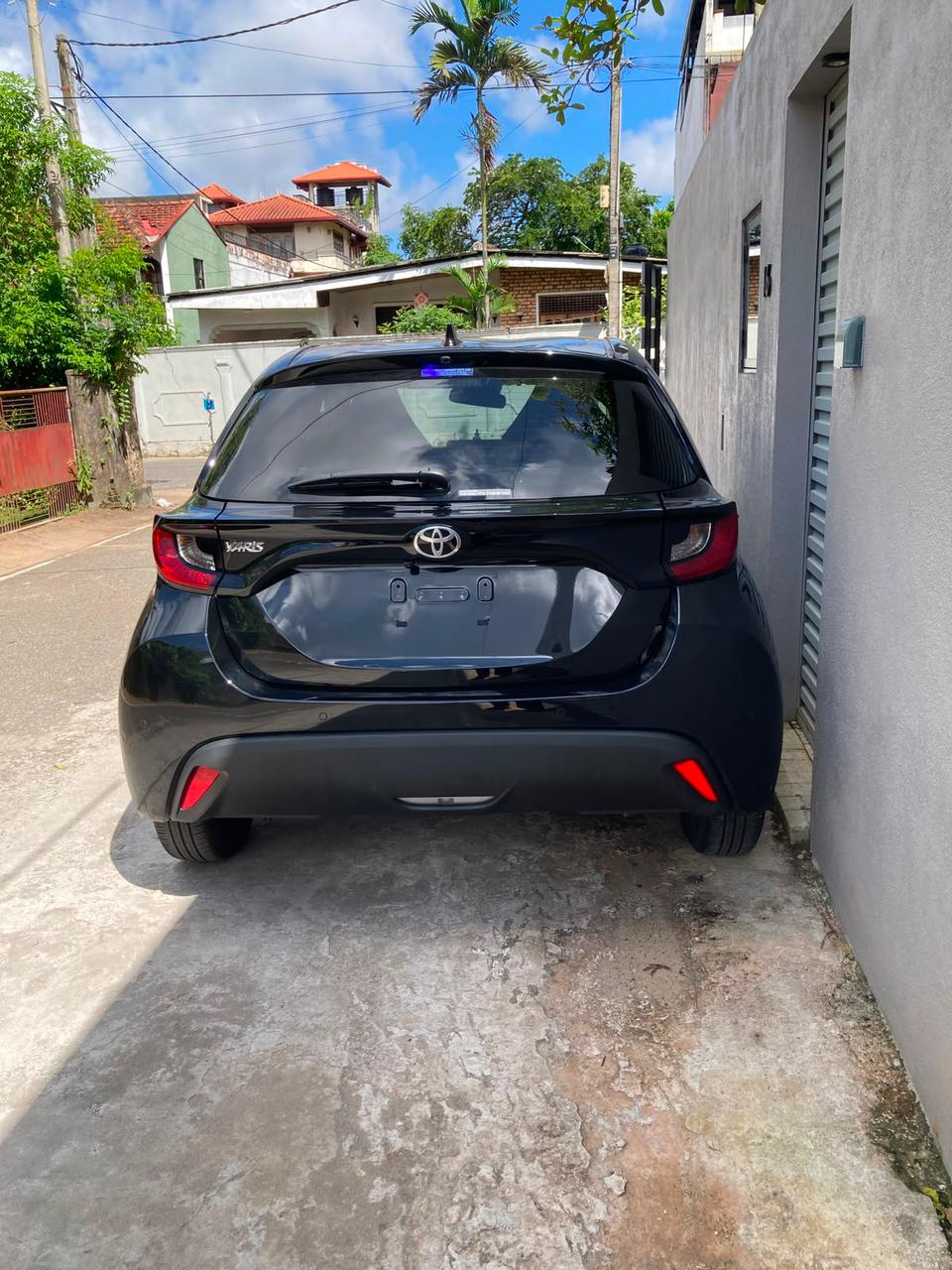 Toyota Yaris 2024