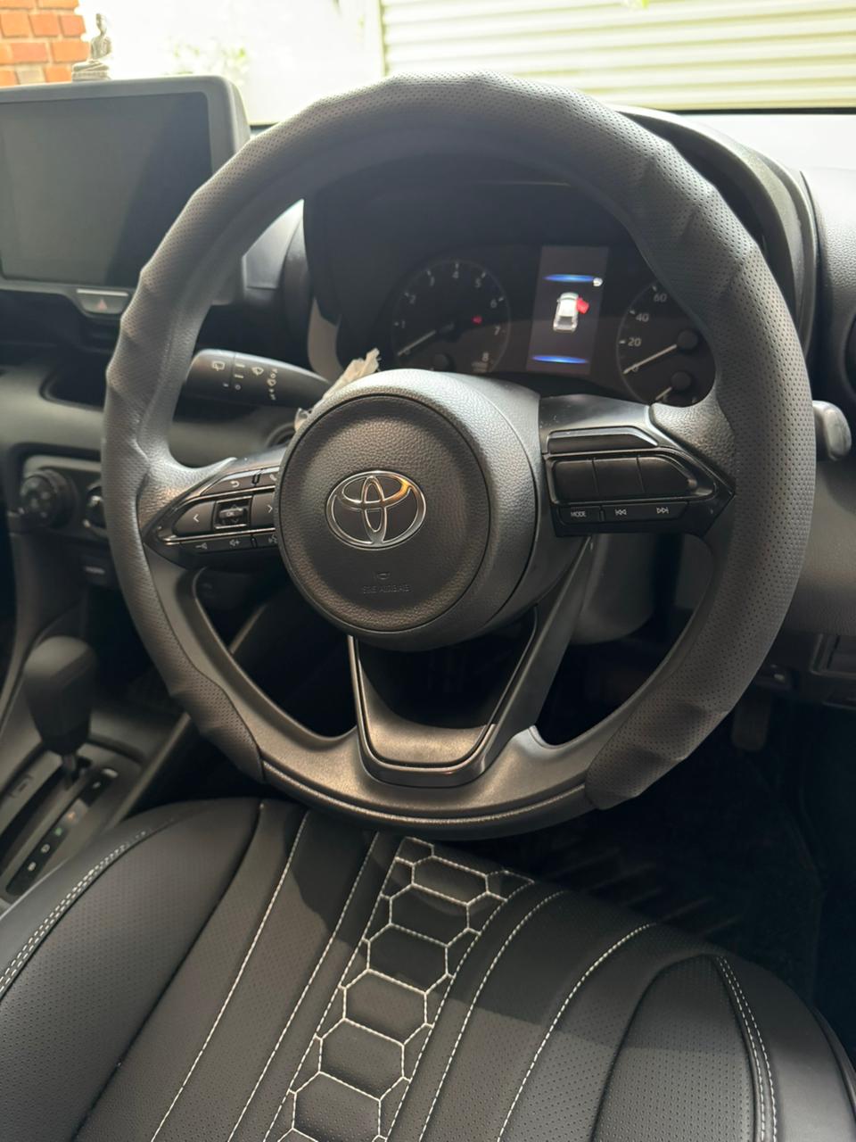 Toyota Yaris 2024