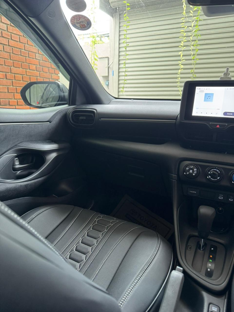 Toyota Yaris 2024
